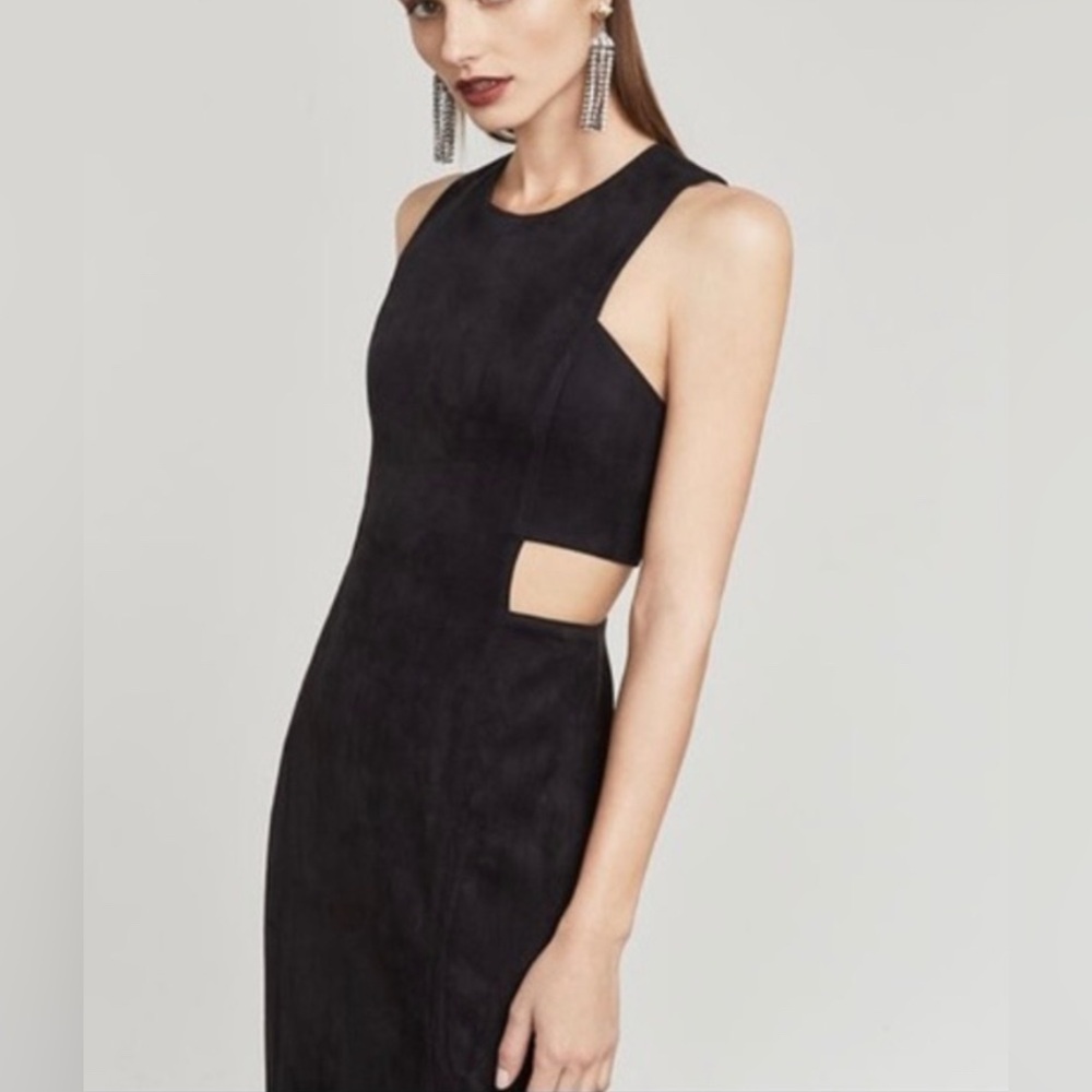 SOLD - BCBG Maxazarie Women's Cut Out Dress